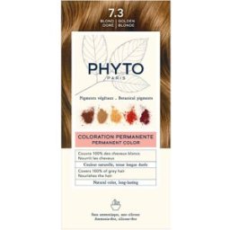 Phyto Paris Tinte permanente Phytocolor 1 un. 7.3 Golden Blonde