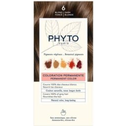 Phyto Paris Tinte permanente Phytocolor 1 un. 6 Dark Blonde