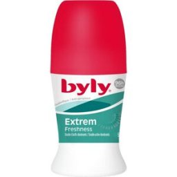 Byly Extrem Fresh Deo Roll-On 50 ml