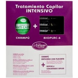 Nurana Pack Tratamiento Capilar Intensivo Champú + Loción