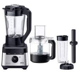 Braun Procesador de alimentos PowerBlend 7 JB 7568 negro JB7568BK
