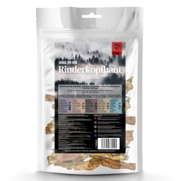 George & Bobs Cuero cabelludo de vacuno para perros - 500 g