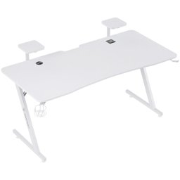Tempest Sanctuary White Mesa Gaming 160x75cm RGB Blanca