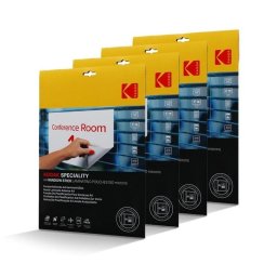 Funda para plastificar Kodak KD-LMA4RW-PK10C autoadhesiva A4 150 micras pack 20 unidades