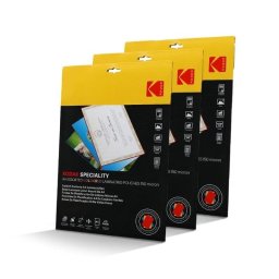 Funda para plastificar Kodak KD-LMA4CLR-PK12C A4 colores vivos 150 micras