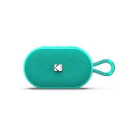 Altavoces Kodak Portátiles Inalámbricos Bluetooth 6W con TWS y resistencia al agua