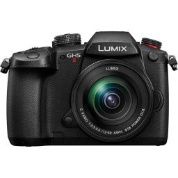 Cámara Micro 4/3 Panasonic Lumix GH5M2 20,3MP 4K UHD f/3.5-5.6 ASPH OIS WiFi Bluetooth
