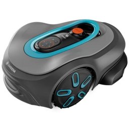Cortacésped robótico Gardena smart SILENO pro 600 m² batería ajuste inteligente