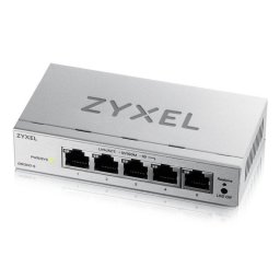 Switch gestionado Zyxel GS1200-5V3 5 puertos Gigabit sin ventilador escritorio