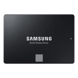Disco Duro Samsung 870 EVO 8 TB SSD 2.5" 560 MB/s Encriptación AES