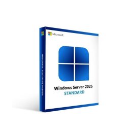Sistema operativo Dell Windows Server Standard 16 núcleos OEM 64-bit