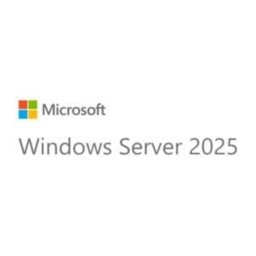 Licencia de acceso cliente Lenovo Windows Server 2025 5 usuarios CAL 64-bit OEM