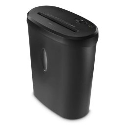 Destructora de papel Hama Safe X120 corte cruzado 12 hojas 21 L negra