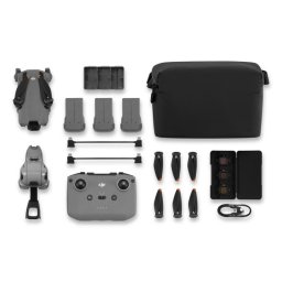 Drone DJI Mini 5 Pro Fly More Combo RC-N3 50 MP 4K 36 min GPS WiFi