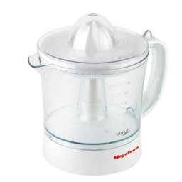 Exprimidor Magefesa Vitam 10 1L 40W doble cono bidireccional filtro regulador