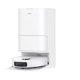 Robot Aspirador y Fregasuelos MOVA E40 Ultra con Autovaciado Navegación Láser 19.000 Pa Cámara Control por Voz