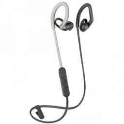 Plantronics BackBeat FIT 350 Auriculares Deportivos Bluetooth Grises