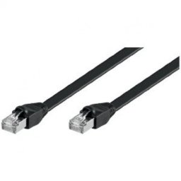 Goobay Cable de Red U/UTP RJ-45 CAT6 7m Negro