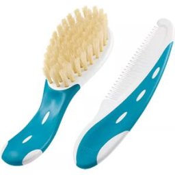 Nuk Juego de Cepillo + Peine