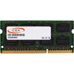 31CS0211-1007-3 - CSX 2GB DDR3-1066MHZ SODIMM
