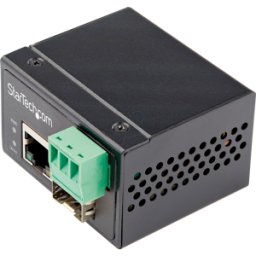 STARTECH.COM ST IMC100MSFP - Conversor multimedia, Gigabit Ethernet, SFP
