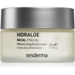 Hidraloe Moisturizing Facial Cream Crema Suavizante E Hidratante 50 Ml