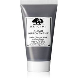 Clear Improvement® Active Charcoal Mask To Clear Pores Mascarilla Limpiadora Con Carbón Activo 30 Ml