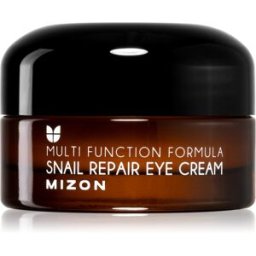 Multi Function Formula Snail Crema Regeneradora Para Contorno De Ojos Con Extracto De Baba De Caracol 25 Ml