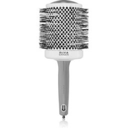 Expert Shine Wavy Bristles White&grey; Cepillo Para El Cabello Průměr 80 Mm 1 Ud