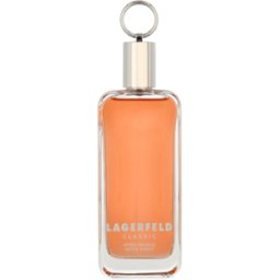 Karl Lagerfeld Loción clásica para después del afeitado para hombres 100mL