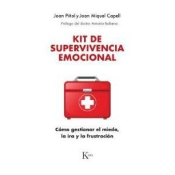 Editorial Kairós SA Kit De Superviviencia Emocional