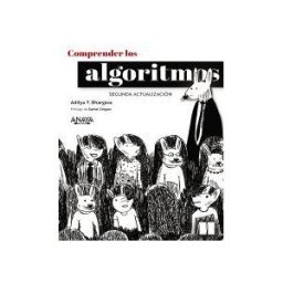 ANAYA MULTIMEDIA Comprender Los Algoritmos