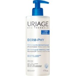 URIAGE Derm-Phy Crema Limpiadora Dermatológica 500 ml