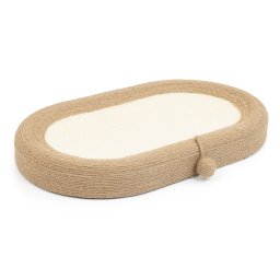 Rascador Sally Lounge Canadian Cat Company - aprox. 60 x 40 x 8,5 cm (L x An x Al)