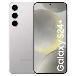Samsung Galaxy S24 Plus 5G 12GB 6.7" Gris Marble 512GB IP68