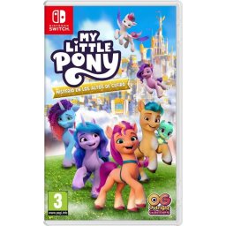 My Little Pony: Misterio en los Altos de Céfiro Nintendo Switch