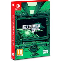 Stories from Sol The Gun-Dog Starship Edition Nintendo Switch