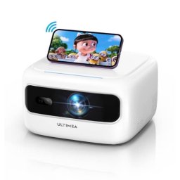 Ultimea Apollo P10 Proyector Portátil HD 720p 300 ANSI Lúmenes Blanco