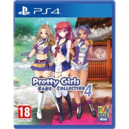 Pretty girls game collection iv Ps4