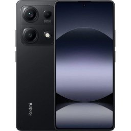 Xiaomi REDMI Note 14S 4G 8GB 256GB 6.67" Negro
