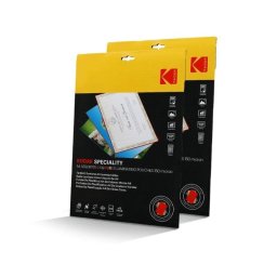 Funda para plastificar Kodak KD-LMA4CLR-PK12C A4 150 micras colores surtidos