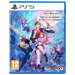 Atelier Resleriana: The Red Alchemist and the White Guardian PS5