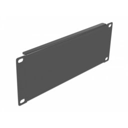 Panel sólido para rack DeLock 66661 2U negro metálico 10
