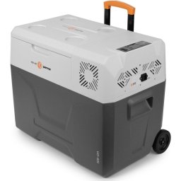 Peme Expedition 40 Nevera Portátil Con Compresor 39l Gris