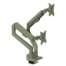 Arozzi AZ-ALZARE-NEO-DUO-FST Soporte Monitor de Mesa 2 Brazos 17 a 32" VESA 75x75 a 100x100 Máx 18 kg