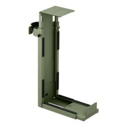 Arozzi AZ-PCMOUNT-FST Soporte PC Bajo Escritorio Ajustable Acero Máx 30 kg