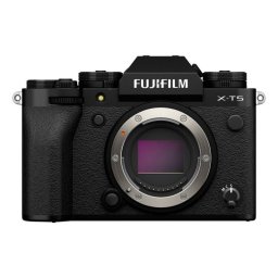 Cámara Mirrorless Fujifilm X-T5 40.2MP 6.2K UHD 16-50mm f/2.8-4.8 R LM WR WiFi Bluetooth