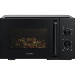 Microondas Severin MW 7796 28 Litros 900W Función Descongelar Temporizador 35 min
