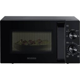 Microondas Severin MW 7790 20 Litros 700W con 5 niveles y función descongelar