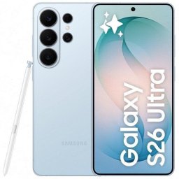 Samsung Galaxy S26 Ultra 5G 12GB 512GB 6.9" Azul Cielo Versión Internacional